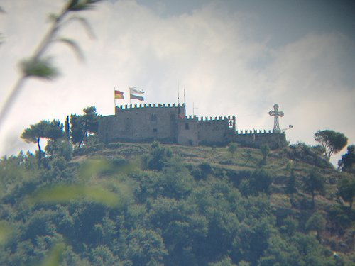 Veduta Castello