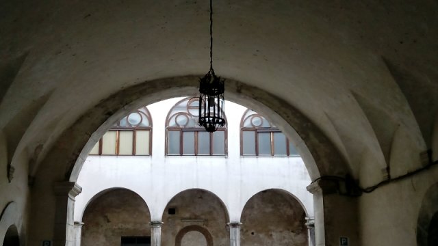 interno Palazzo Castagneto