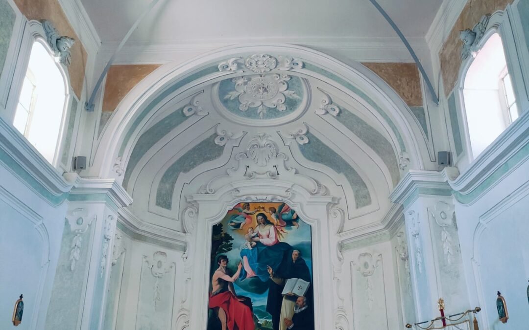 La chiesa di S.Maria di Costantinopoli