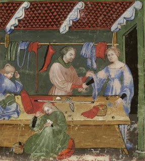 L’arte tessile cavese dal XVII secolo ai nostri giorni