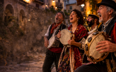 I Canti popolari cavesi