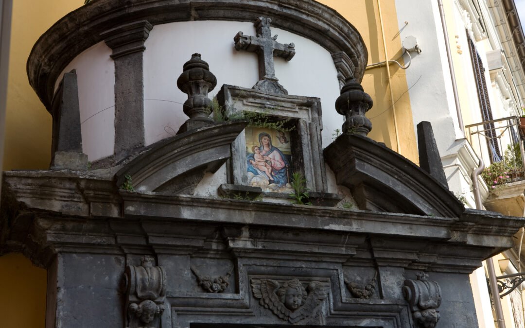 La cappella Lamberti a S.Lucia