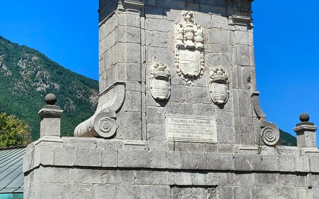 L’Epitaffio di Resicco