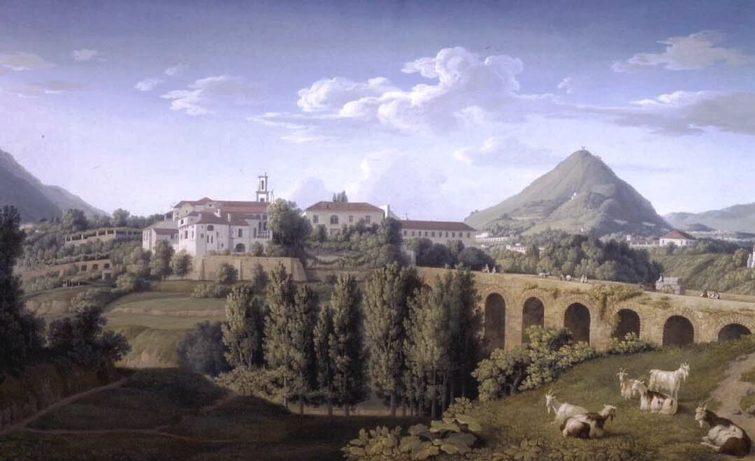 Il ponte di Hackert