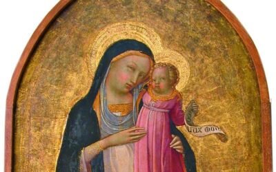 Da ignoto fiorentino a …Lorenzo Monaco