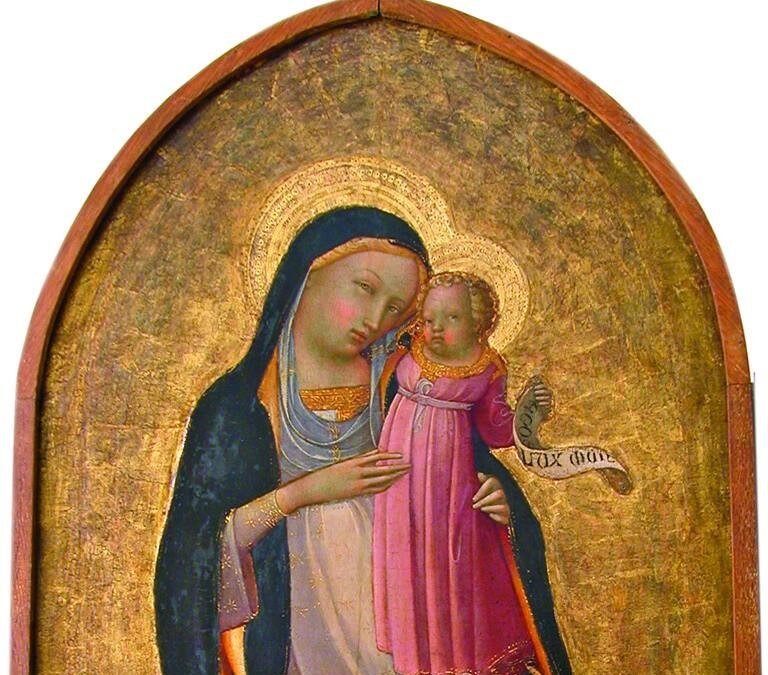 Da ignoto fiorentino a …Lorenzo Monaco