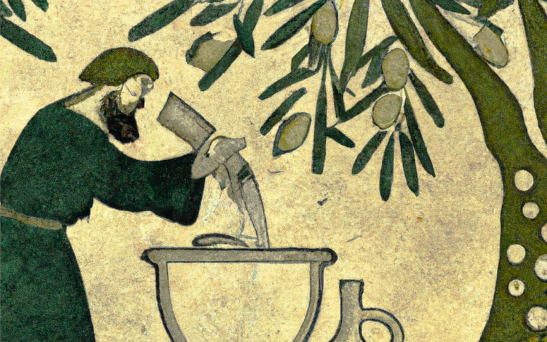 I monaci della Badia di Cava e la coltura dell’ulivo nel Cilento