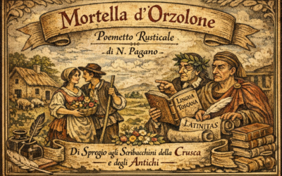 Nunziante Pagano: il poeta cavese che scelse il dialetto