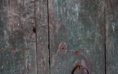 Il vecchio portone