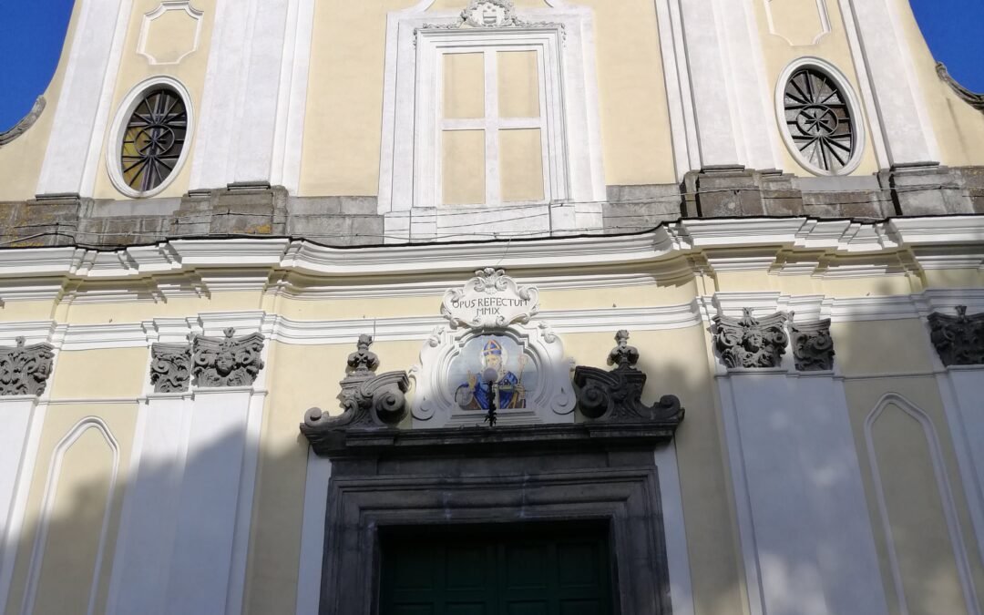 La Chiesa di San Nicola a Pregiato