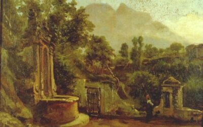 Storia della cappella a S.’Arcangelo e della fontana de li Papi