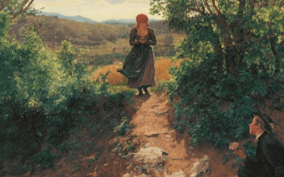 La ragazza del cellulare