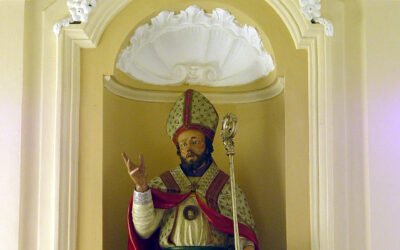 Il Patrono: Sant’Adiutore