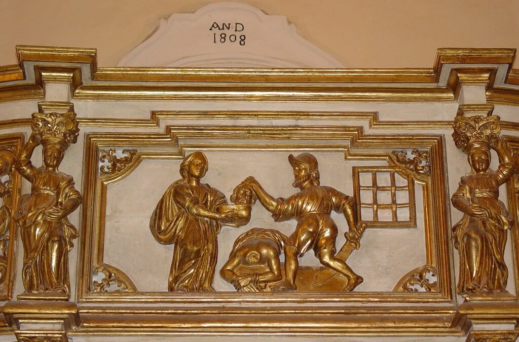 La chiesa di S. Giacomo Maggiore