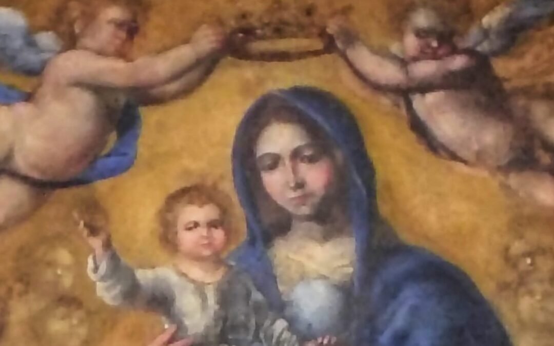 La Cappella di S.Biagio