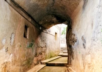 Santi Quaranta e Arcara