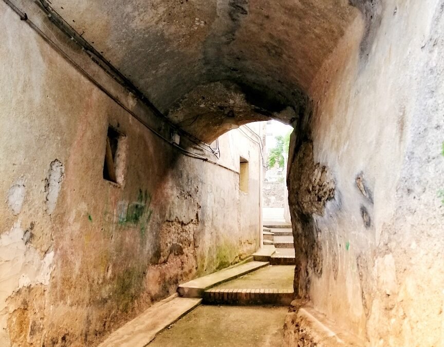 Santi Quaranta e Arcara