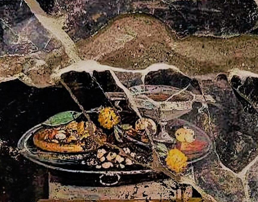 Un tesoro culinario nel cuore dell’antichità