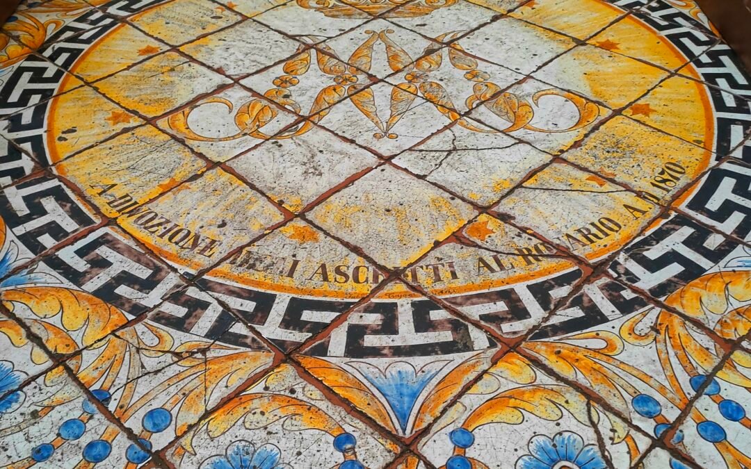 L’identità della ceramica cavese