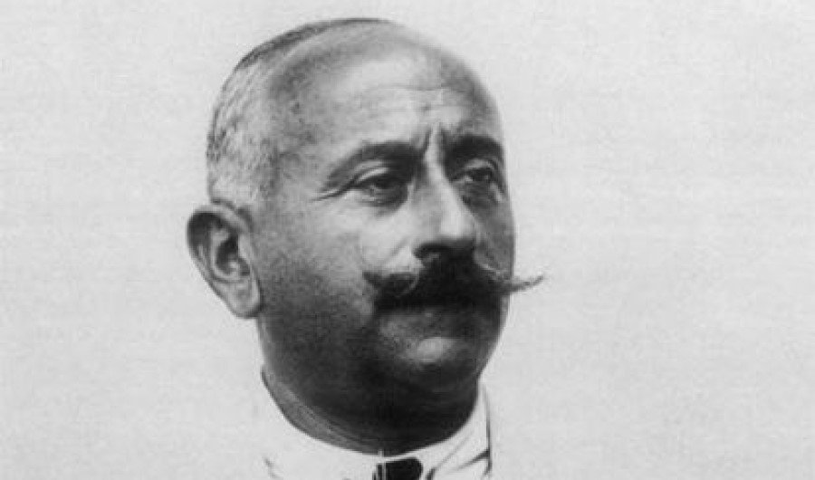 Matteo Della Corte (1875-1962)
