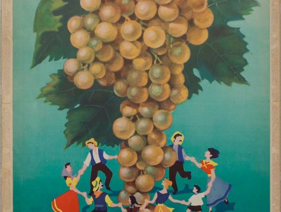La festa dell’ uva (1930 -1940)