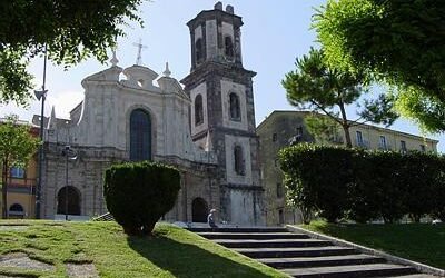 La chiesa di San Francesco e l’identità di Cava