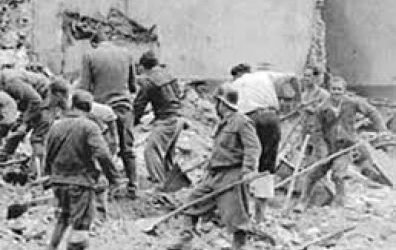 L’alluvione del 25 ottobre 1954