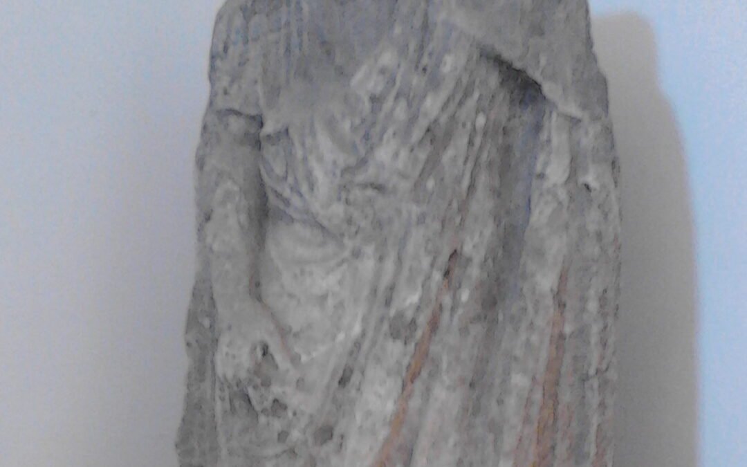 La statua acefala