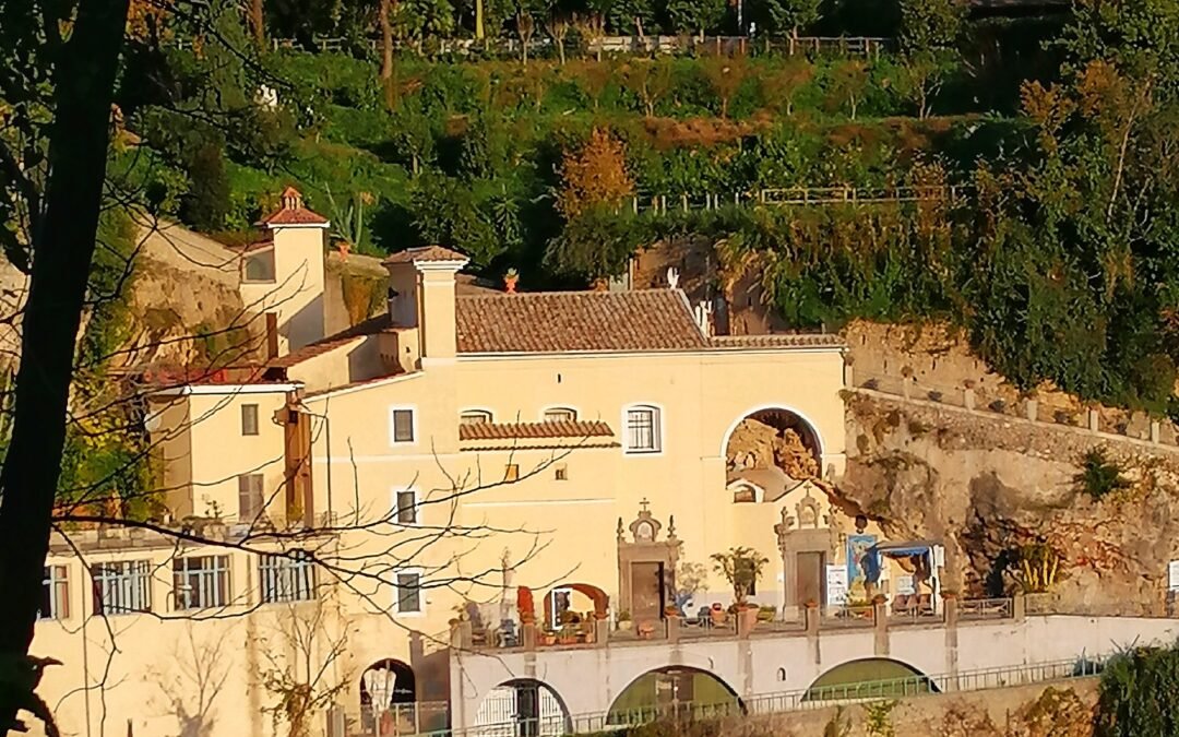 Il santuario dell’Avvocatella e le sue grotte