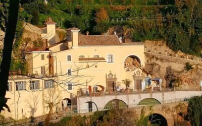 Il santuario dell’Avvocatella e le sue grotte