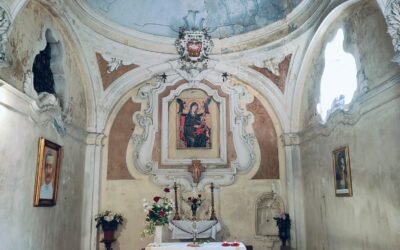 La Cappella di S.Maria Vergine e del Rosario