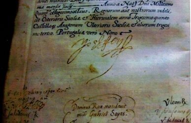 I privilegi medievali e il manoscritto di Filippo II d’ Asburgo