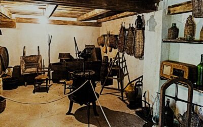 Il Museo della Civiltà Contadina,tra memoria e tradizione