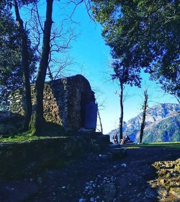 Passeggiata all’Avvocata