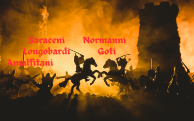 Cava crocevia di popoli nel Medioevo