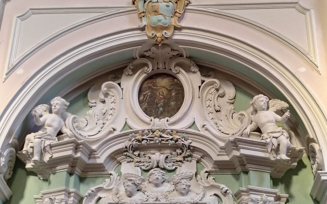 La Chiesa della SS.Annunziata