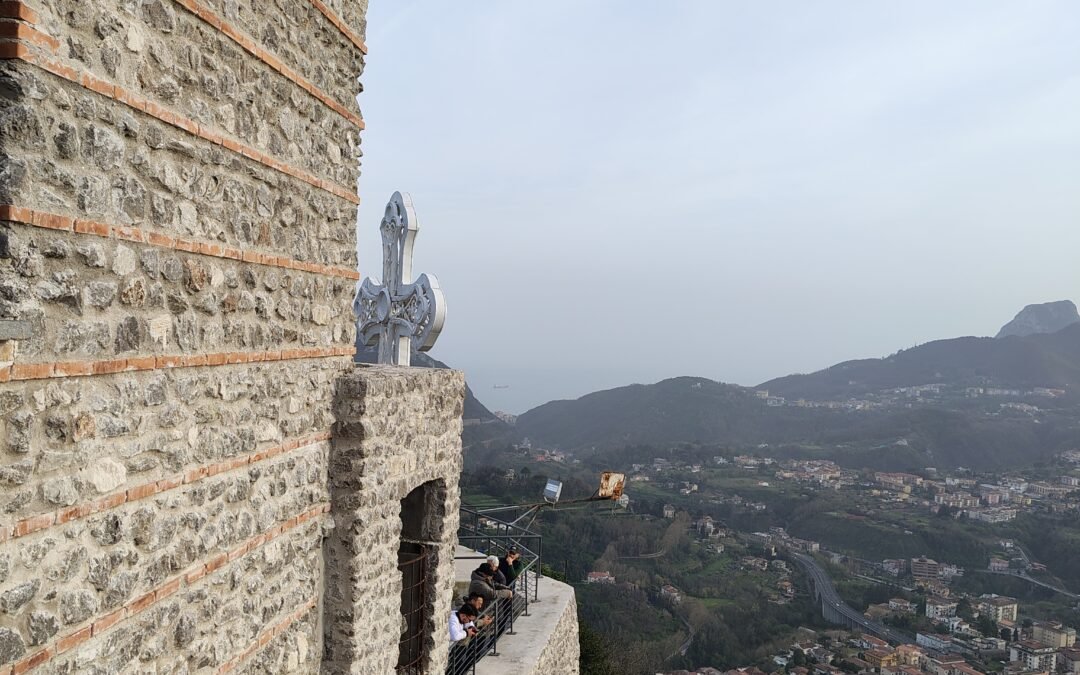 Castello di Sant’Adiutore: sentinella millenaria sulla valle di Cava