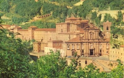 Un po’ di storia dell’Abbazia della SS. Trinità