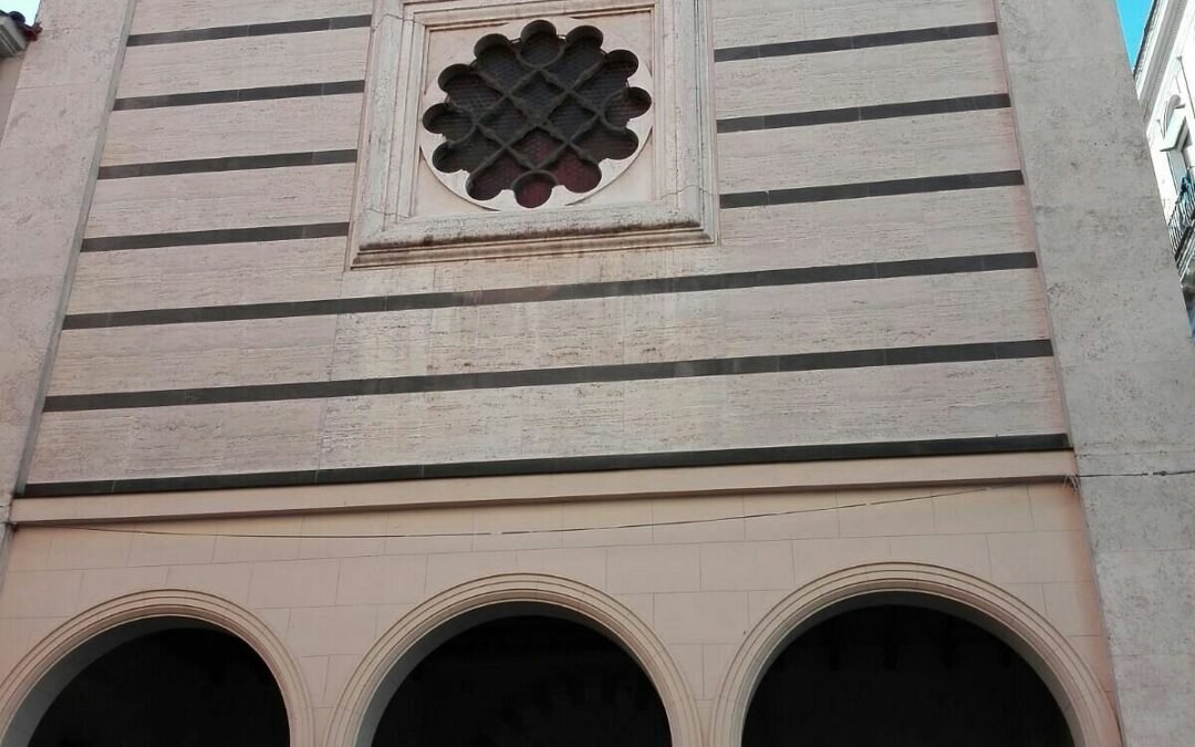 La chiesa di S.Rocco