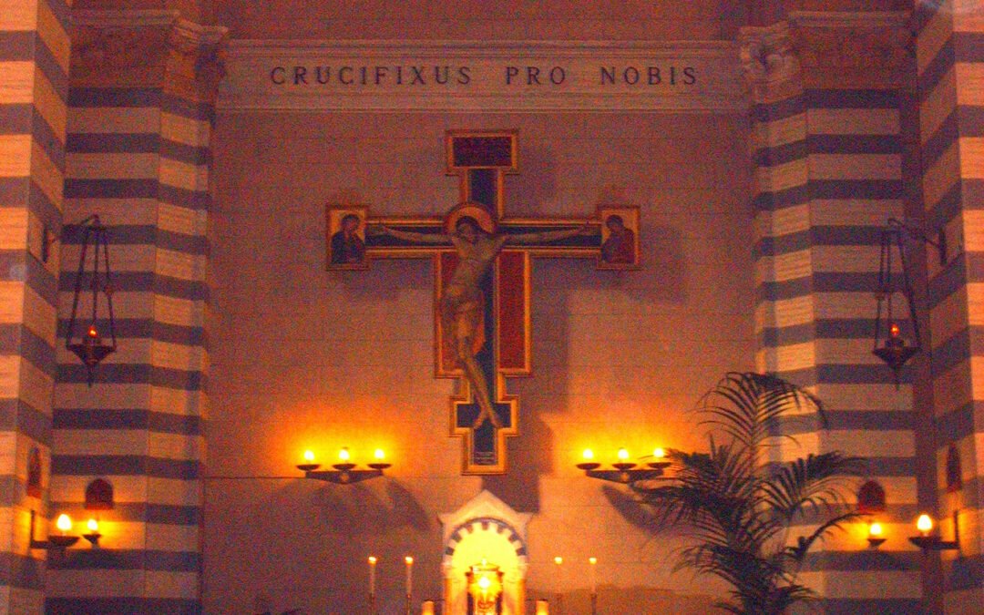 La chiesa di S.Rocco