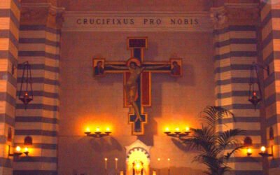 La chiesa di S.Rocco