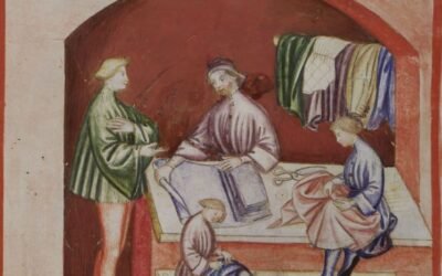 I casali nel Cinquecento e la figura del grassiere