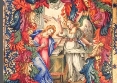 Il tesoro librario del Convento di Cava