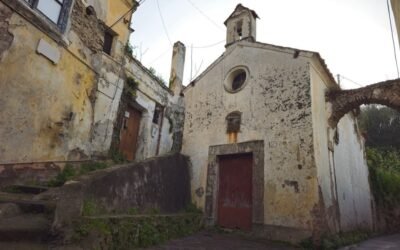 La Chiesa di San Raffaele ad Alessia
