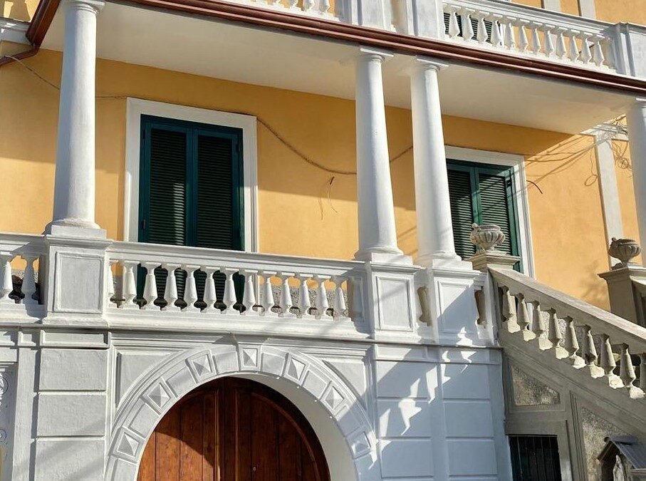 Villa Siani: il giardino delle delizie