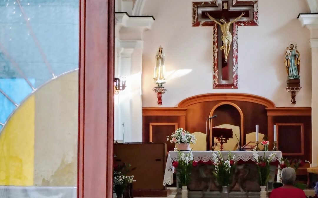 La Chiesa vecchia di San Vito