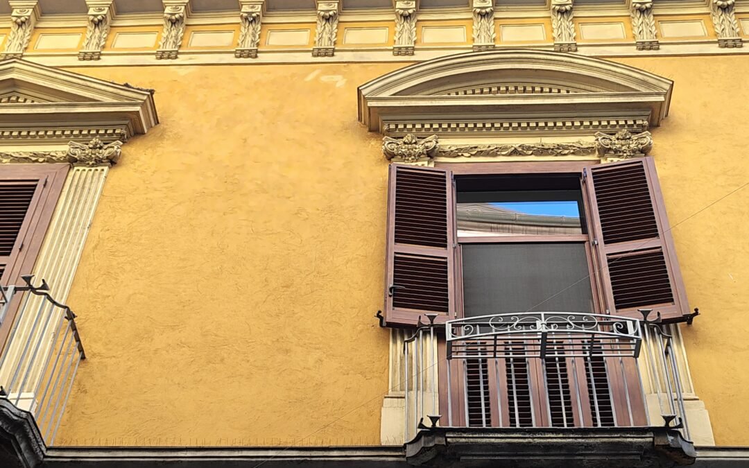 Palazzo Ferrari: storia di una dimora nobiliare