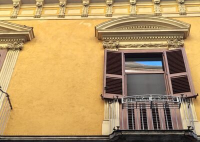 Palazzo Ferrari: storia di una dimora nobiliare