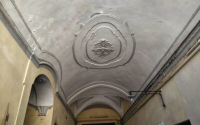 Palazzo Ferrari: storia di una dimora nobiliare