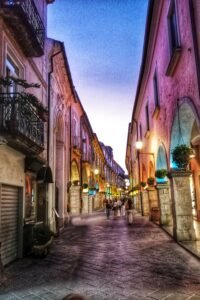 Borgo da Piazzetta Di Mauro